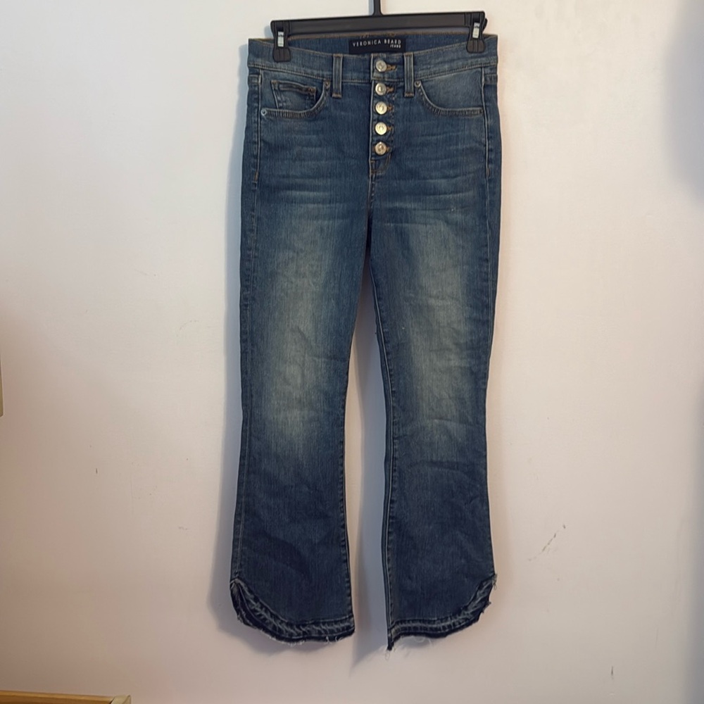 Veronica beard jeans
